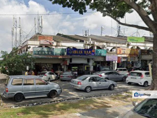 Shop for sale in Petaling, Subang Jaya