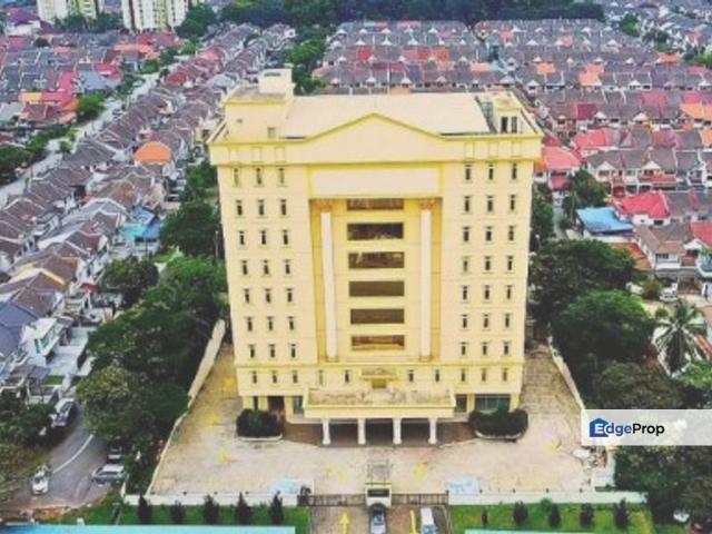Shop for rent in Petaling, Subang Jaya