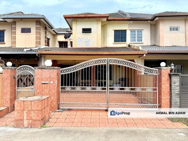 House for sale in USJ 6, Majlis Bandaraya Subang Jaya