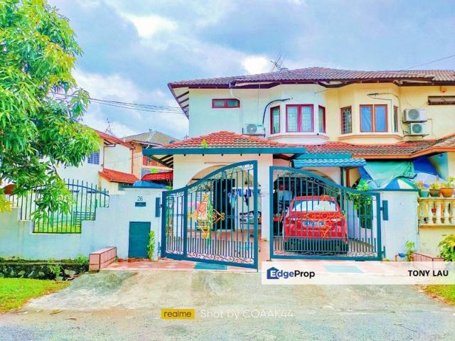 House for sale in Petaling, Subang Jaya