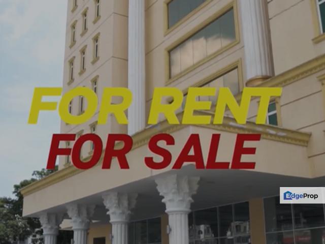Shop for sale in Petaling, Subang Jaya