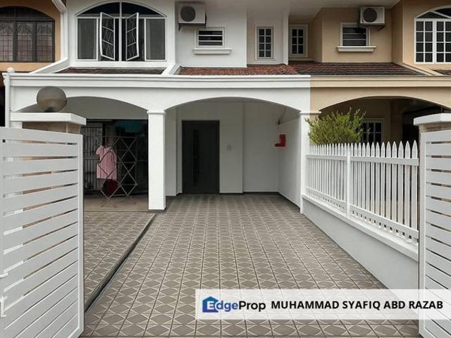House for sale in Petaling, Subang Jaya