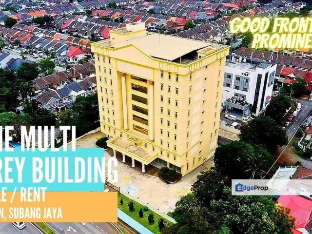 Shop for rent in Petaling, Subang Jaya