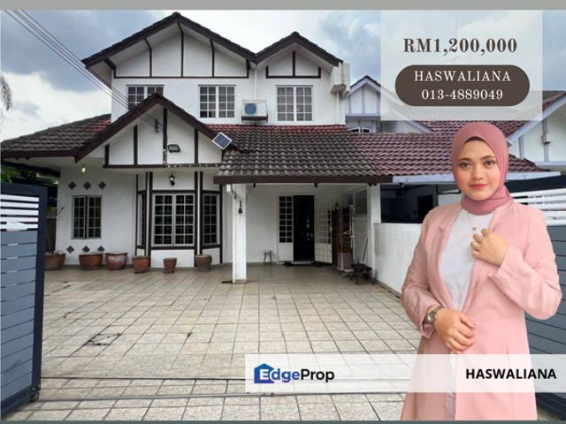 House for sale in Petaling, Subang Jaya