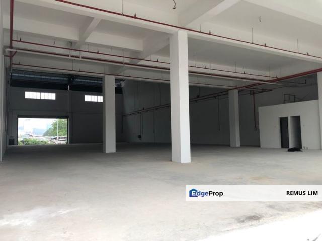 Warehouse for rent in Petaling, Subang Jaya