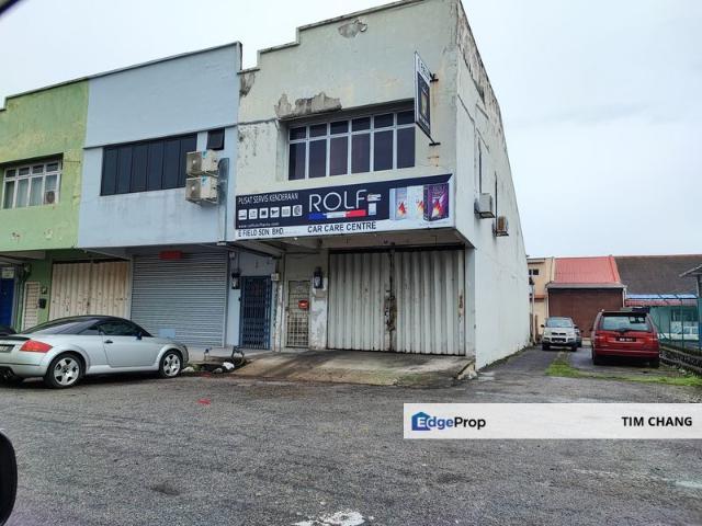 Warehouse for rent in Petaling, Subang Jaya