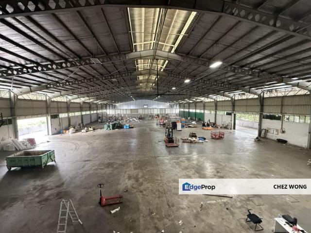 Warehouse for rent in Petaling, Subang Jaya