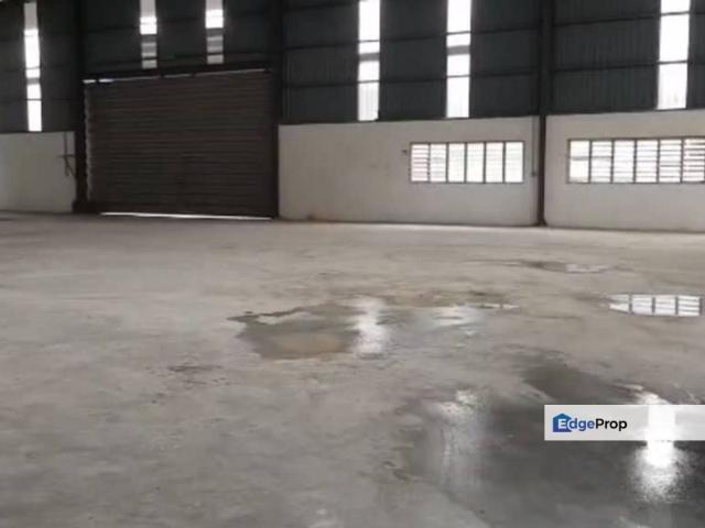 Warehouse for rent in Petaling, Subang Jaya