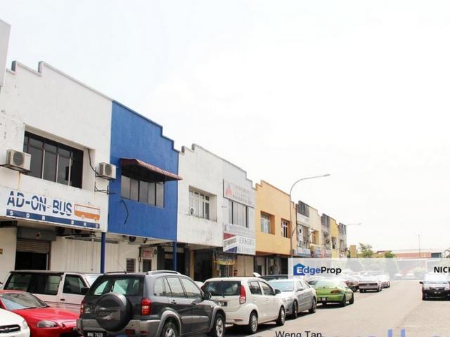 Warehouse for sale in Petaling, Subang Jaya