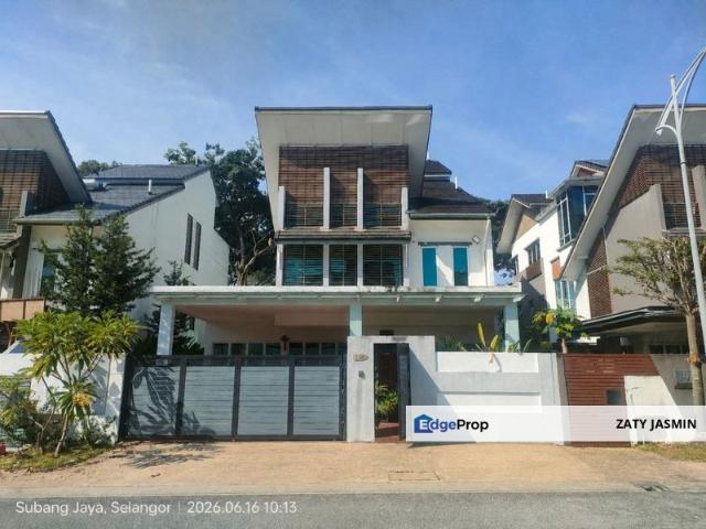 House for sale in Petaling, Subang Jaya