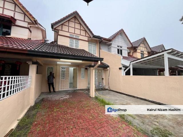 House for sale in USJ 8, Majlis Bandaraya Subang Jaya