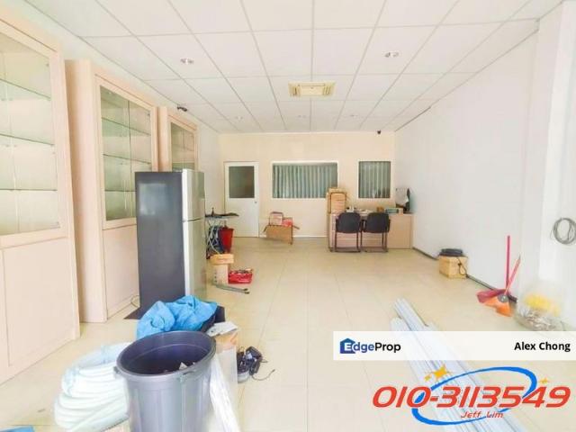 Shop for rent in Petaling, Subang Jaya