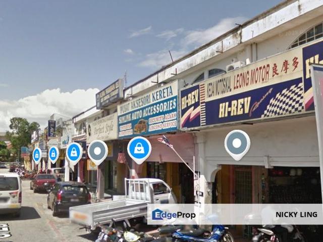 Shop for sale in USJ 8, Majlis Bandaraya Subang Jaya
