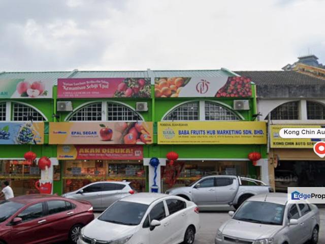 Shop for rent in Petaling, Subang Jaya