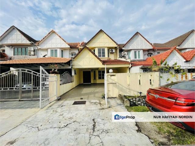 House for sale in Petaling, Subang Jaya