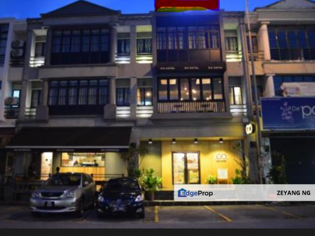 Shop for sale in Petaling, Subang Jaya