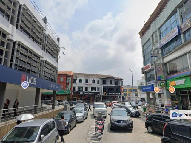Shop for rent in Petaling, Subang Jaya