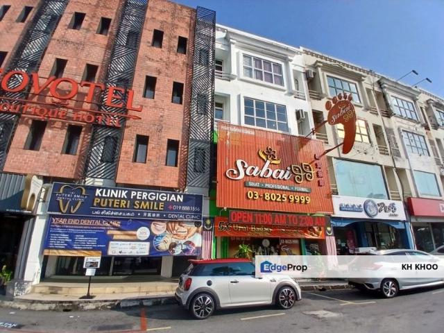 Shop for rent in Petaling, Subang Jaya