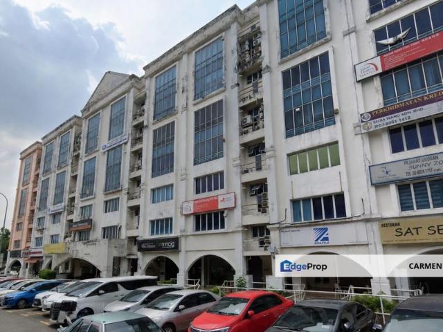 Shop for sale in Petaling, Subang Jaya