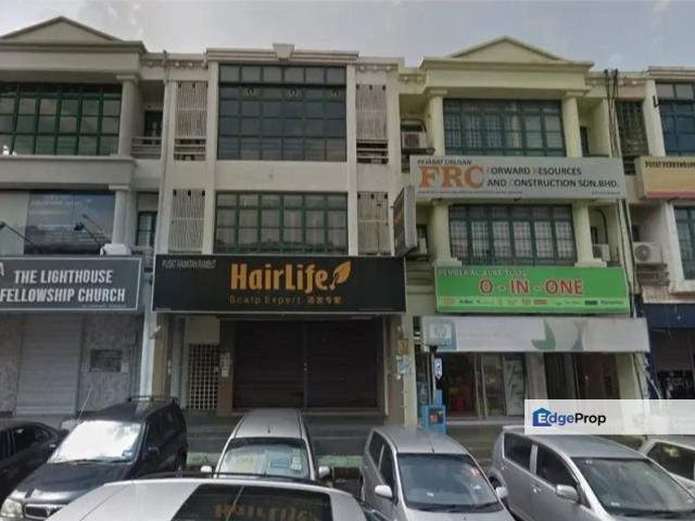 Shop for rent in Majlis Bandaraya Subang Jaya, Petaling