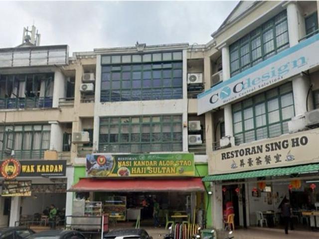 Shop for sale in USJ 9, Majlis Bandaraya Subang Jaya
