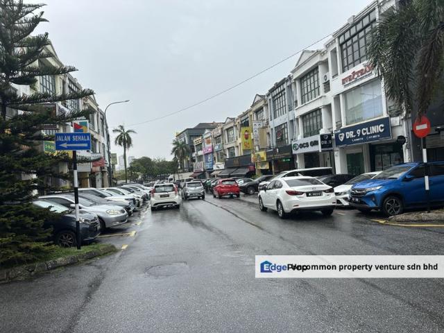 Shop for rent in Majlis Bandaraya Subang Jaya, Petaling