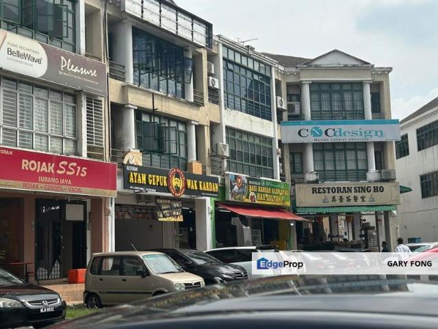 Shop for rent in Petaling, Subang Jaya