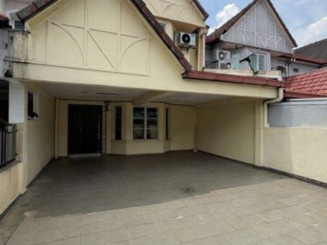 House for sale in Majlis Bandaraya Subang Jaya, Petaling