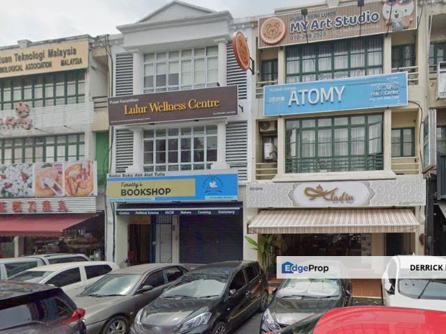 Shop for rent in USJ 9, Majlis Bandaraya Subang Jaya