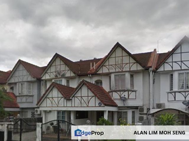House for sale in Petaling, Subang Jaya