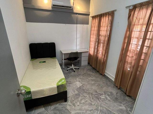 Room for rent in Petaling, Subang Jaya