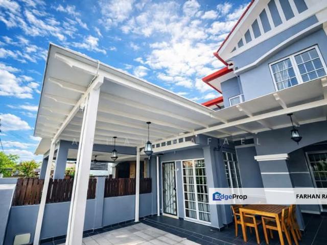 House for sale in Petaling, Subang Jaya