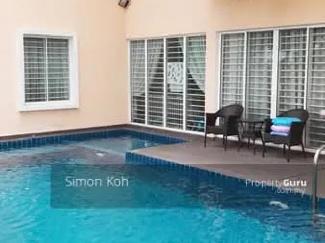 House for rent in Subang Hi-Tech, Majlis Bandaraya Subang Jaya