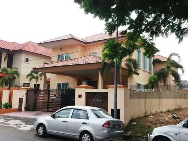 House for rent in Subang Hi-Tech, Majlis Bandaraya Subang Jaya