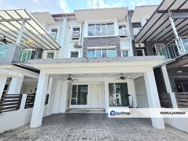 House for rent in Petaling, Subang Jaya