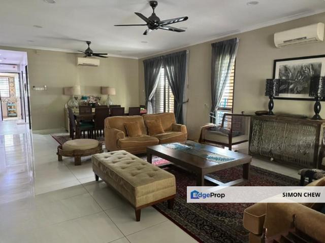 House for rent in Petaling, Subang Jaya