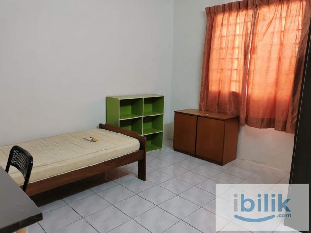 Room for rent in Petaling, Subang Jaya