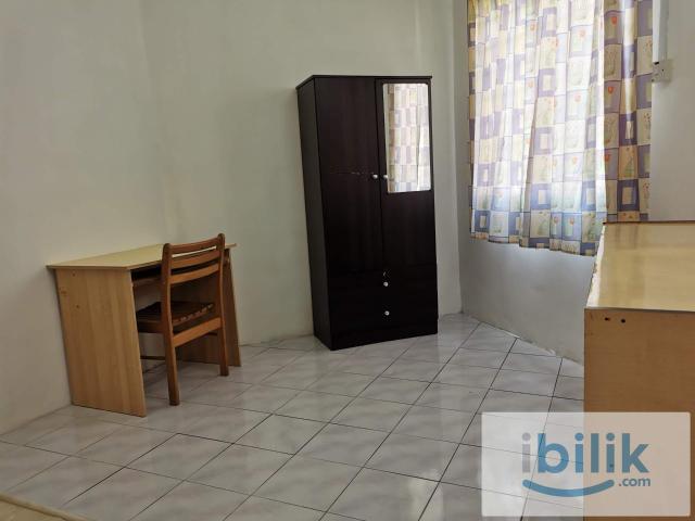 Room for rent in Petaling, Subang Jaya