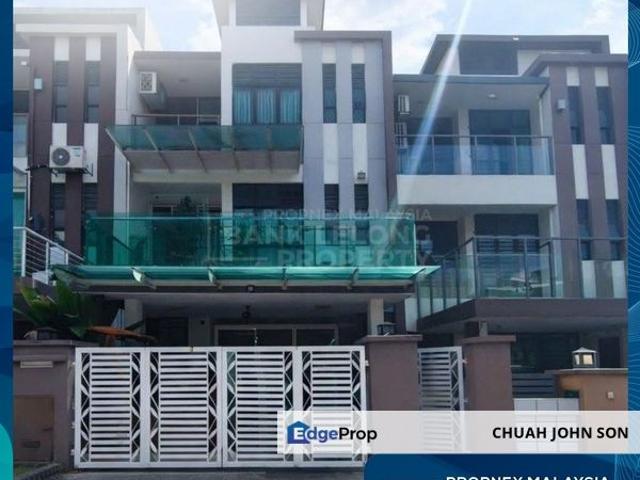 House for sale in Petaling, Subang Jaya