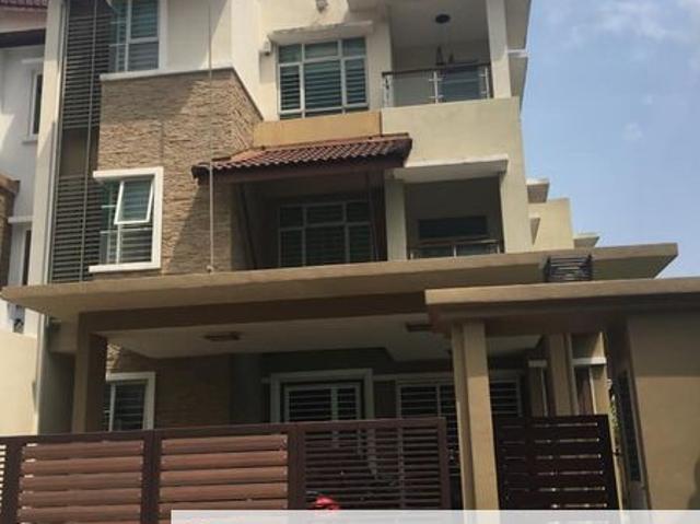 House for sale in Petaling, Subang Jaya