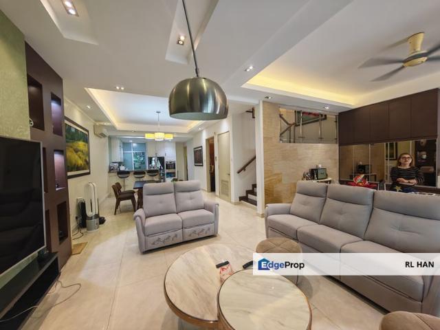 House for sale in Subang Hi-Tech, Majlis Bandaraya Subang Jaya