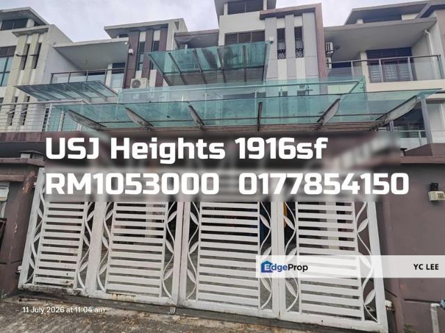 House for sale in Petaling, Subang Jaya