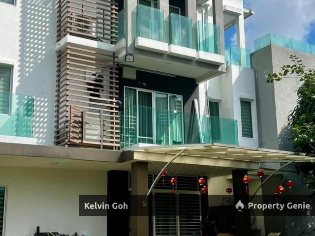 Bungalow for sale in Subang Hi-Tech, Majlis Bandaraya Subang Jaya