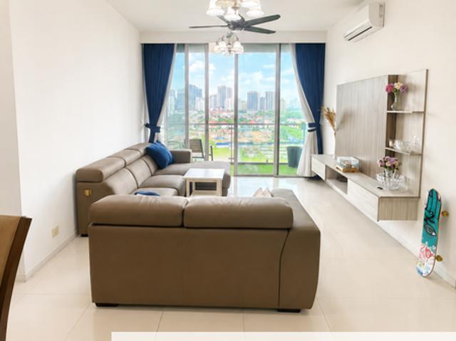 Condominium for rent in Petaling, Subang Jaya