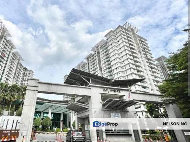 Condominium for rent in Petaling, Subang Jaya