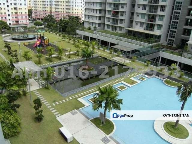 Condominium for rent in Petaling, Subang Jaya