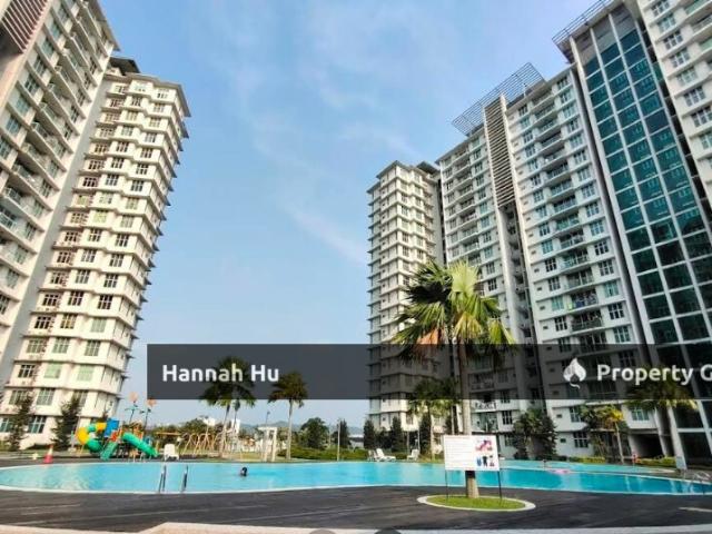 Apartment for rent in Petaling, Subang Jaya