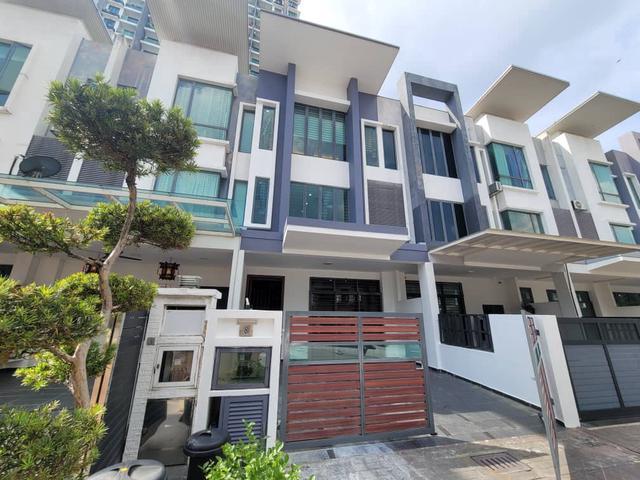 Terraced House for sale in Petaling, Subang Jaya