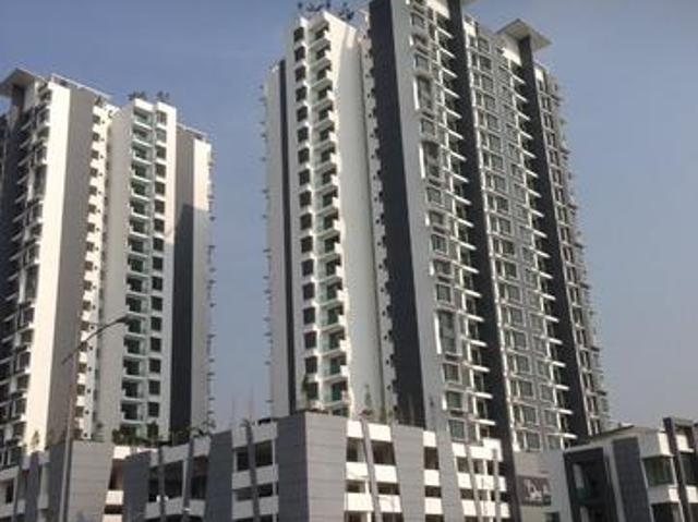 Condominium for rent in Majlis Bandaraya Subang Jaya, Petaling