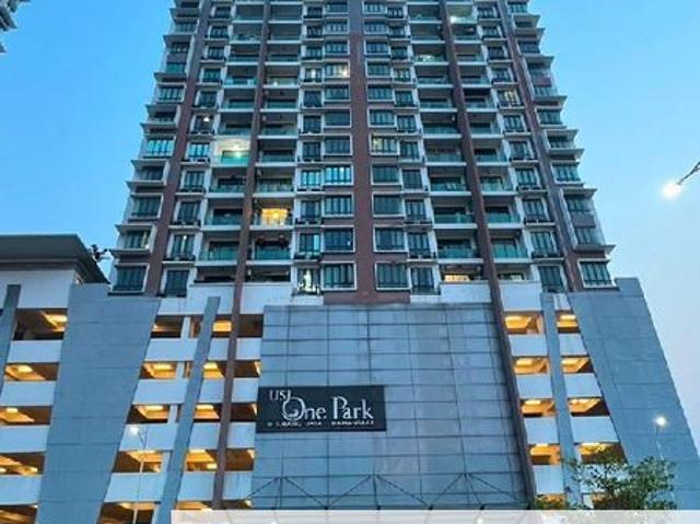 Condominium for rent in Petaling, Subang Jaya